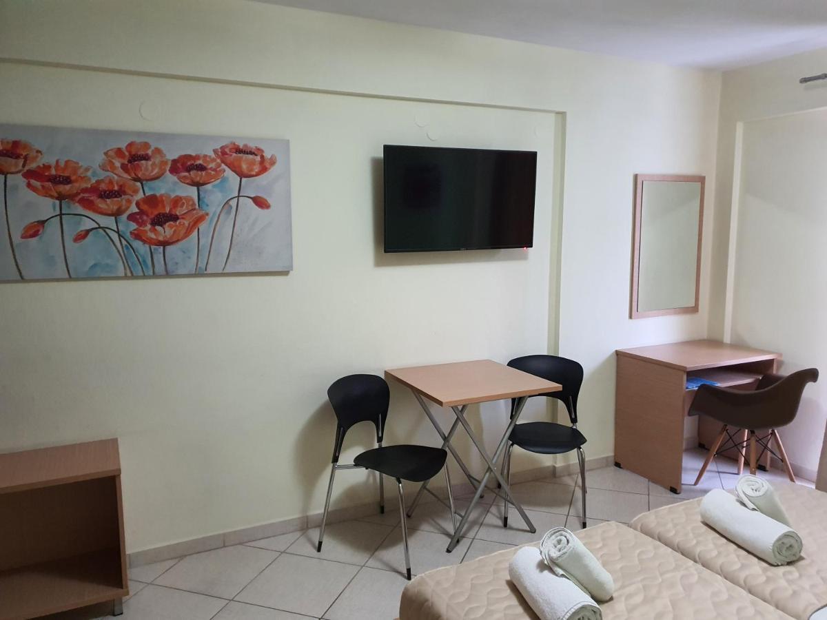 Anthena Studios Skiatos Zewnętrze zdjęcie