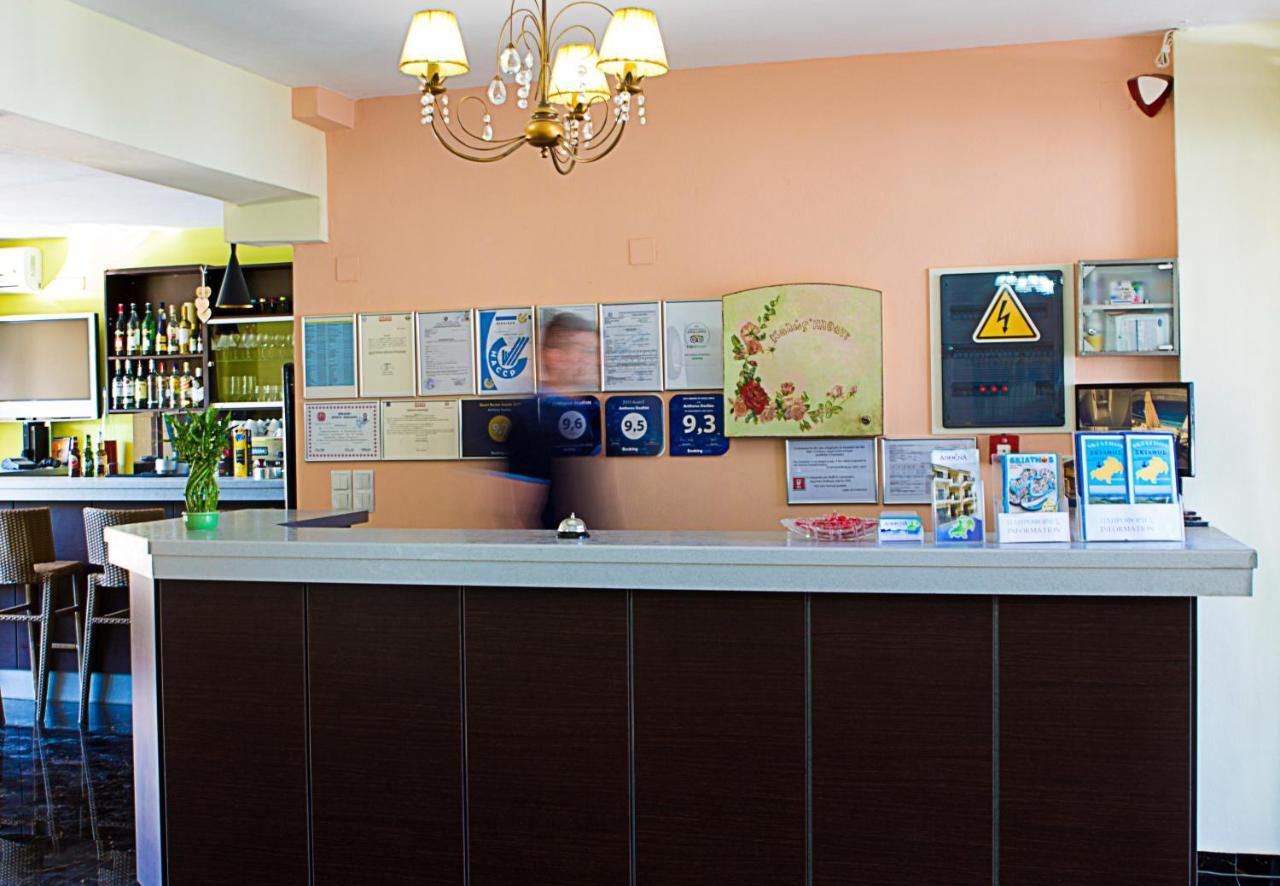 Anthena Studios Skiatos Zewnętrze zdjęcie