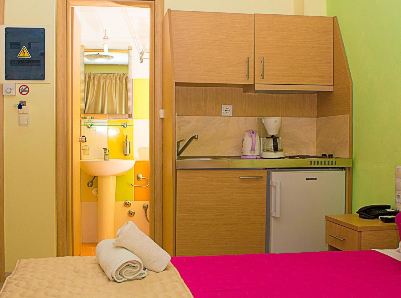 Anthena Studios Skiatos Pokój zdjęcie