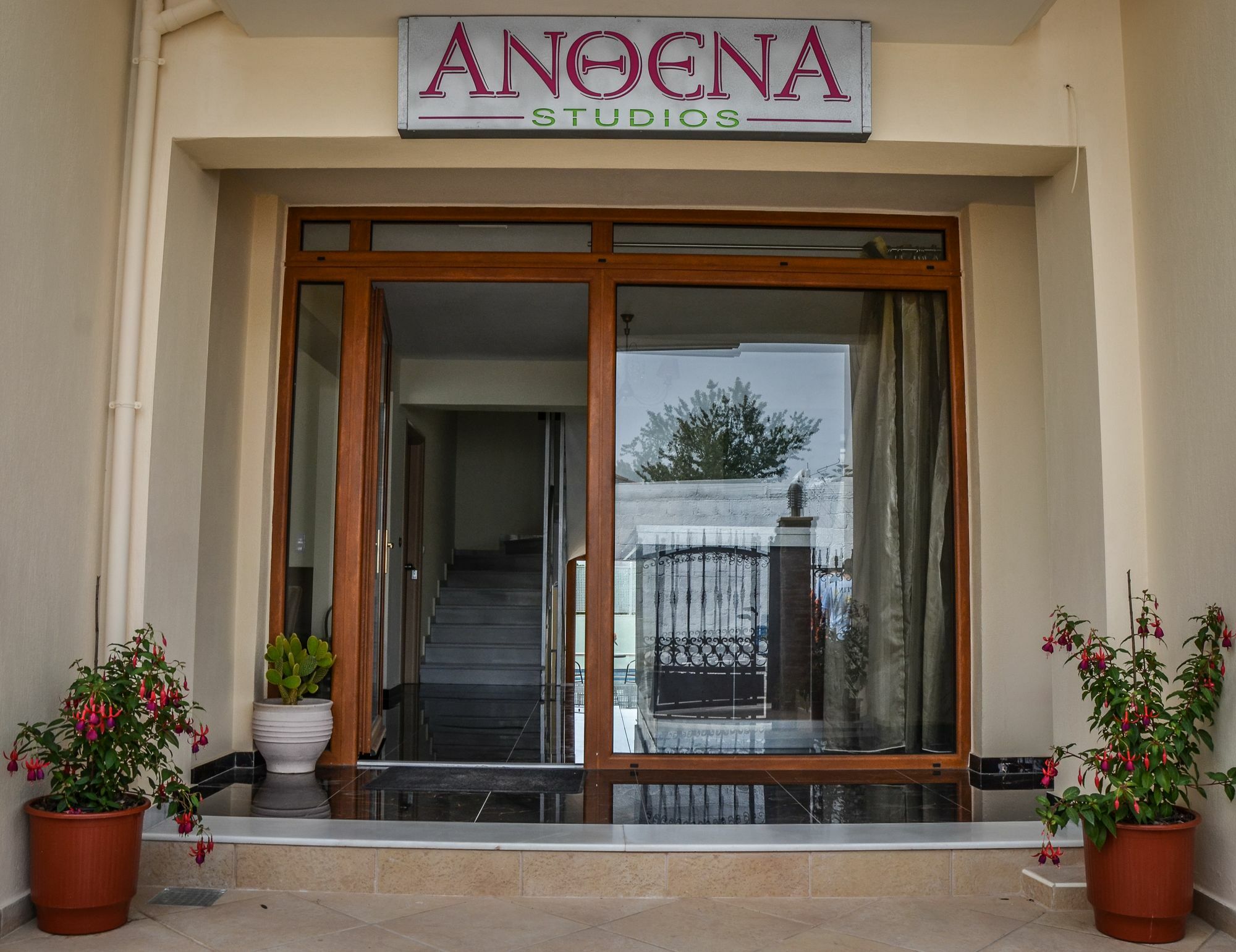 Anthena Studios Skiatos Zewnętrze zdjęcie
