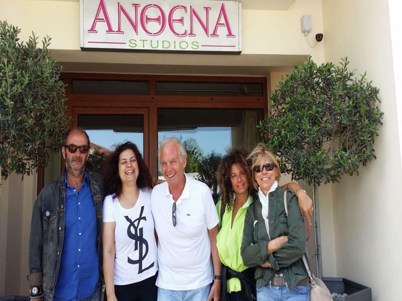 Anthena Studios Skiatos Zewnętrze zdjęcie